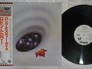 ROBIN TROWER LONG MISTY DAYS CHRYSALIS WWS-80943 Japan OBI Promo Vinyl LP
