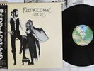 FLEETWOOD MAC RUMOURS WARNER P-10233W Japan OBI Vinyl LP