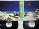 YES TALES FROM TOPOGRAPHIC OCEANS ATLANTIC P-5128A Japan OBI Vinyl 2LP