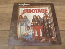 Black Sabbath - Sabotage 1975 UK LP NEMS 1st
