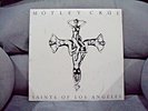 MOTLEY CRUE-SAINTS OF LOS ANGELES-LP