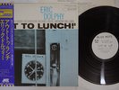 ERIC DOLPHY OUT TO LUNCH BLUE NOTE LNJ-80066 Japan OBI Promo Vinyl LP