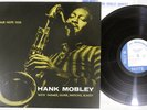 HANK MOBLEY QUINTET SAME BLUE NOTE BLP 1550 Japan Vinyl LP
