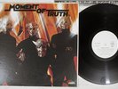 MOMENT OF TRUTH SAME SALSOUL RJ-7263 Japan Promo Vinyl LP