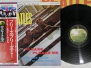 BEATLES PLEASE PLEASE ME APPLE EAS-80550 Japan OBI Vinyl LP