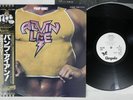 ALVIN LEE PUMP IRON CHRYSALIS WWS-71015 Japan OBI Promo Vinyl LP