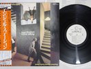 MANFRED MANN'S EARTH BAND ANGEL STATION BRONZE WBS-81210 Japan OBI Promo LP