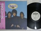 RASPBERRIES SAME CAPITOL ECS-81127 Japan OBI Promo Vinyl LP