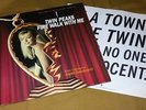TWIN PEAKS FIRE WALK WITH ME LP 1992 GERMAN original 1ST OST LYNCH BADALAMENTI