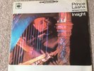 PRINCE LASHA ENSEMBLE INSIGHT RARE UK CBS 1966