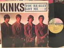 THE KINKS 