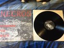 Necros Conquest For Death LP Fanclub Negative Approach Punk KBD Die Kreuzen YDI