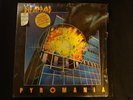 Ex. plus vinyl Def Leppard Pyromania 1983 Mercury USA 810308