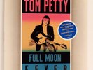 TOM PETTY Full Moon Fever 1989 solo LP MCA-6253 inner sleeve/hype *promo stamp