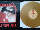 METALLICA - KILL EM ALL - RARE 12