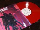 pear jam ten rare lp color    near mint   .
