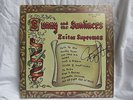 Sunny and The Sunliners - Lp - Exitos Supremos - Signed - Latin Tejano Chicano
