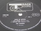 Jimi hendrix Band of Gypsys 1st uk press 1970 misspelt GIPSIES LABEL   *VINYL*