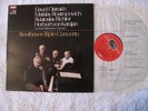 ASD 2582. OISTRAKH, RICHTER, ROSTROPOVICH, KARAJAN. Beethoven, Triple Concerto.
