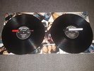 2xRecord RRR 109 Rock O Rama 1991 Rebelles Europeens ROR ISD Oi Skinhead Vinyl