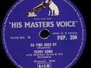 PERRY COMO 