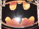Prince - Batman Album Vinyl Sealed - 1989 (minor bend on bottom right corner)