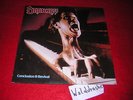Darkness - Conclusion & and Revival, Hot Blood 87211 Vinyl LP 1989