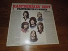 1976  Raspberries' Best Featuring Eric Carmen Vinyl LP Capitol ST-11524