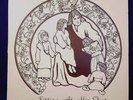 SITTING AT HIS FEET Comp Rare Private Xian Folk Soft Rock San Diego Cali
