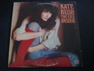 KATE BUSH THE KICK INSIDE LP RECORD