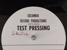 Eagles Hotel California Test Pressing White Label
