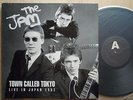 THE JAM TOWN CALLED TOKYO LIVE IN JAPAN 1982 / MINT VINYL