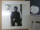 PROMO WHITE LABEL / BOB DYLAN ANOTHER SIDE OF / JAPAN