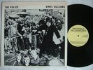 THE POLICE VINYL VILLIANS / 1979 LIVE