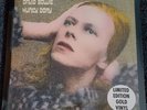 DAVID BOWIE - HUNKY DORY - GOLD VINYL 12 INCH LP - LIMITED EDITION - SEALED -NEW