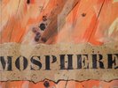 VINYL  LP  //  ATMOSPHERE   ---   ATMOSPHERE  JAZZ  ROCK