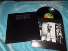 AC/DC LP-1ST UK PRESS-EMBOSSED SLEEVE-