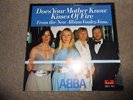 ABBA DOES YOUR MOTHER KNOW RARE BELGIAN PRESSING 7