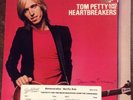 Tom Petty And The Heartbreakers, Damn The Torpedoes LP, '79 PROMO Timing Strip
