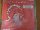 45T  RARE  BRIGITTE BARDOT -INVITANGO-EL CUCHIPE (2T)