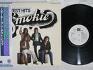 SMOKIE GREATEST HITS RAK ERS-80794 Japan OBI Promo Vinyl LP