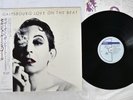 SERGE GAINSBOURG LOVE ON THE BEAT PHILIPS 28PT-44 Japan OBI Vinyl LP