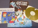 Christian Bruhn - Captain Future / LP, limited del 250, gold, handnumbered #79