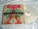 MASSIVE ATTACK - Risingson - 1997 UK CLEAR Vinyl 12