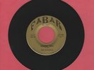 The Rondells Wastin Time When Will I Be Loved Fabar 45 Record OHIO GARAGE PUNK