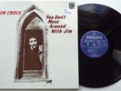 183B	Jim Croce	You don't mess around with Jim	(6360 700)	NL Original LP in FOC