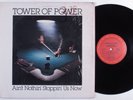 TOWER OF POWER Ain't Nothin' Stoppin' Us Now COLUMBIA LP VG++ SHRINK