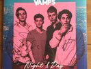 The Vamps - Night & Day 12” Vinyl Lp Signed Autographed Sealed