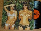 LP Roxy Music Country Life Bryan Ferry Polydor