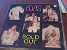 ELVIS PRESLEY SOLD OUT VOLUME 2 LP TCB RECORDS ITALY IMPORT LIVE TRACKS 500 MADE